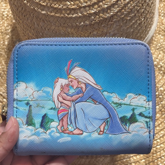 Loungefly Handbags - Kida Atlantis Loungefly Wallet
